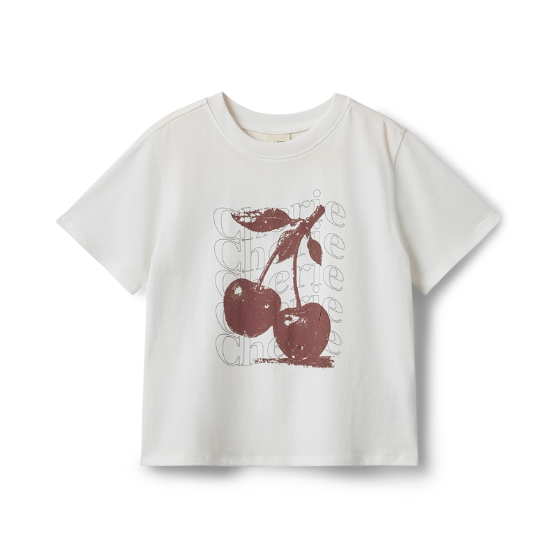Sofie Schnoor T-shirt Zenasy - Off White